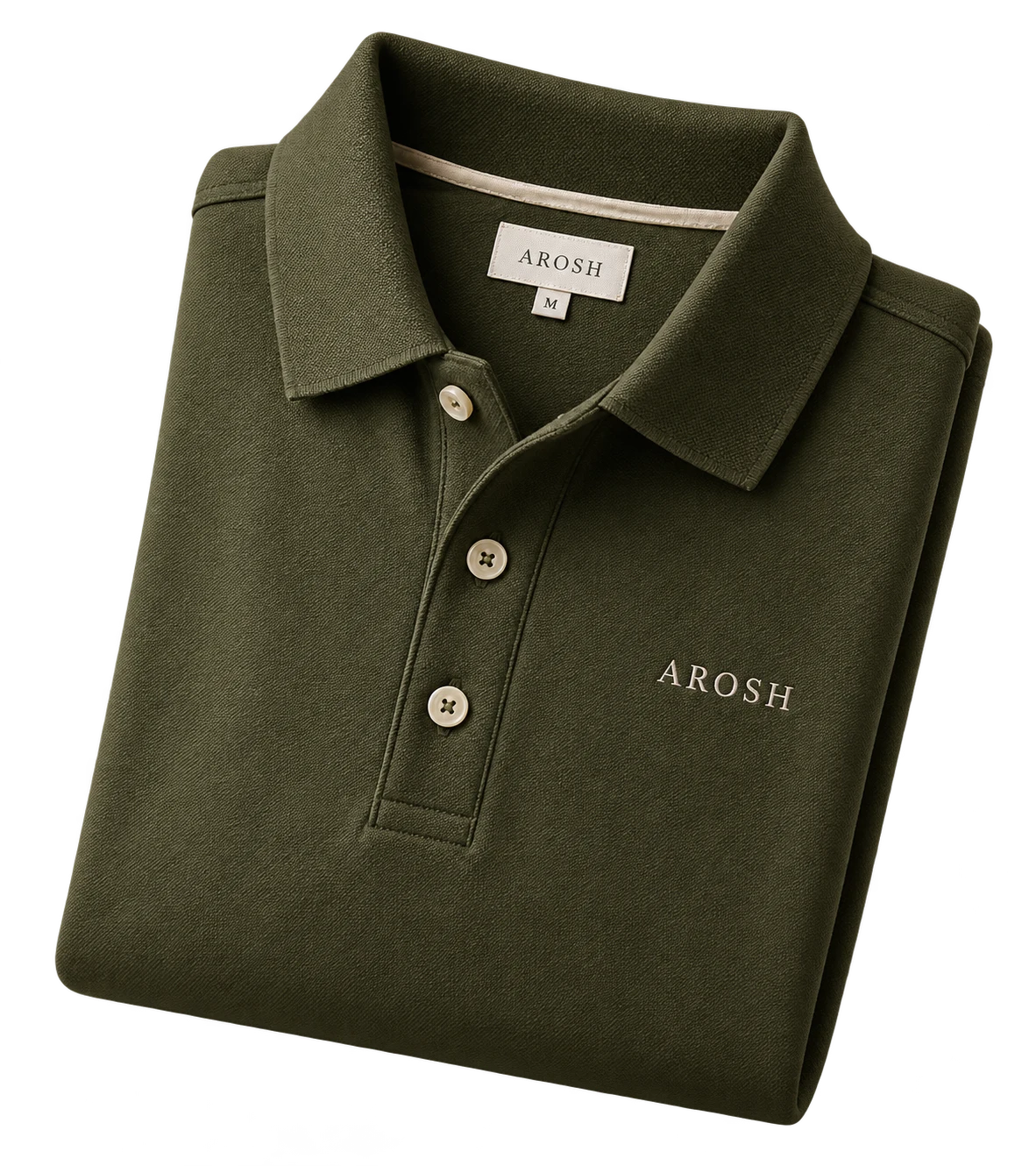 AROSH apparel category preview